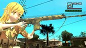 GTA San Andreas Rhodesian FAL